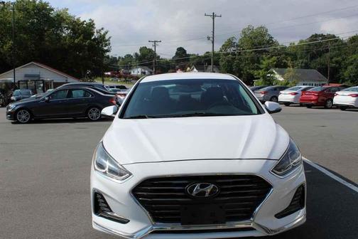 2018 Hyundai SONATA SEL