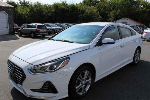 2018 Hyundai SONATA SEL