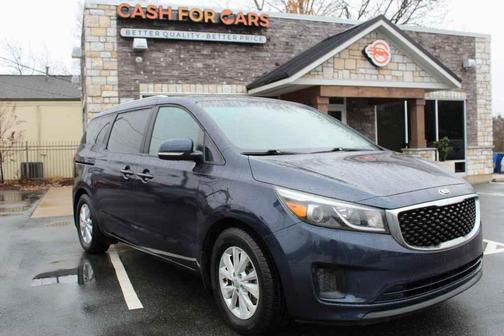 2016 Kia Sedona LX