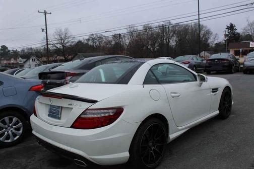 2012 Mercedes-Benz SLK-Class SLK 350