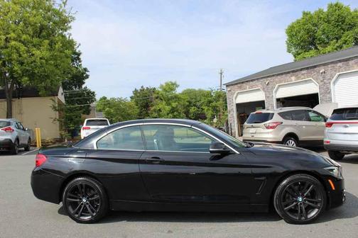 Jet Black 2019 BMW 430 i xDrive