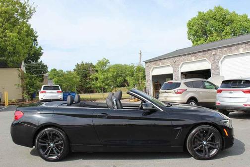 Jet Black 2019 BMW 430 i xDrive