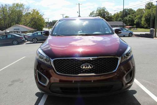 2017 Kia Sorento LX