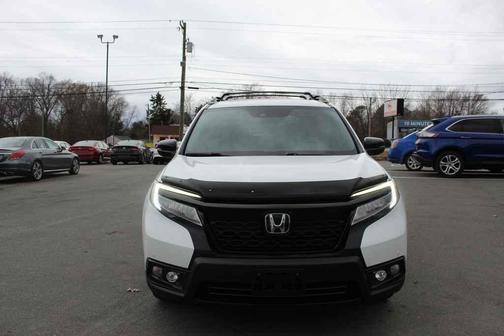 2019 Honda Passport Touring