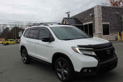 2019 Honda Passport Touring