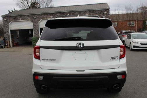 2019 Honda Passport Touring