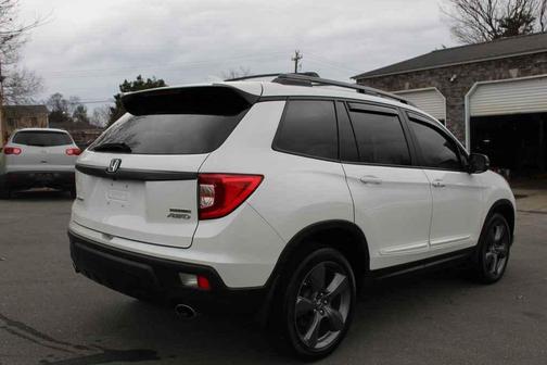 2019 Honda Passport Touring