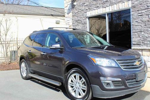 2013 Chevrolet Traverse 1LT