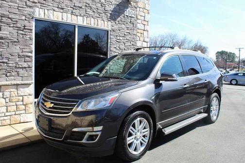 2013 Chevrolet Traverse 1LT