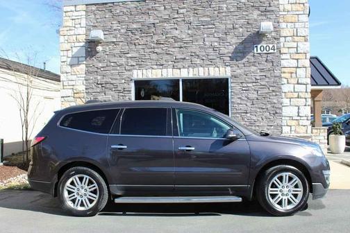 2013 Chevrolet Traverse 1LT