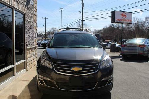 2013 Chevrolet Traverse 1LT