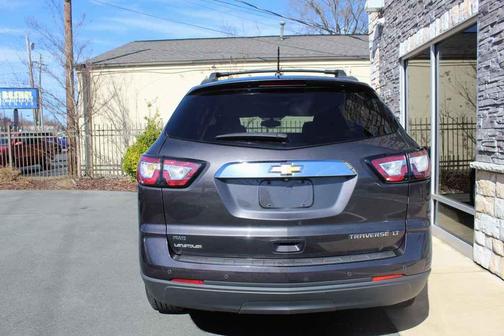2013 Chevrolet Traverse 1LT