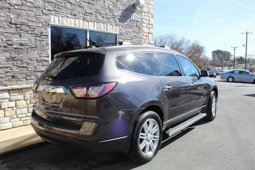 2013 Chevrolet Traverse 1LT