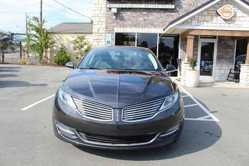 2013 Lincoln MKZ Base
