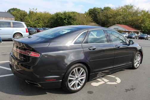 2013 Lincoln MKZ Base