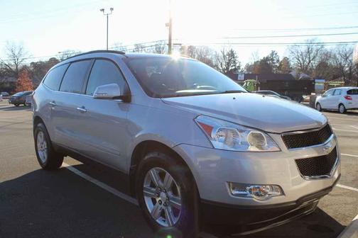 2011 Chevrolet Traverse LT