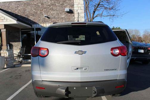 2011 Chevrolet Traverse LT