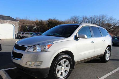 2011 Chevrolet Traverse LT