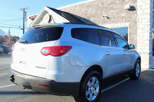 2011 Chevrolet Traverse LT