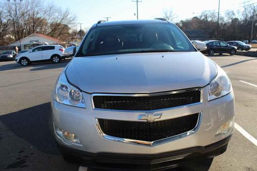 2011 Chevrolet Traverse LT