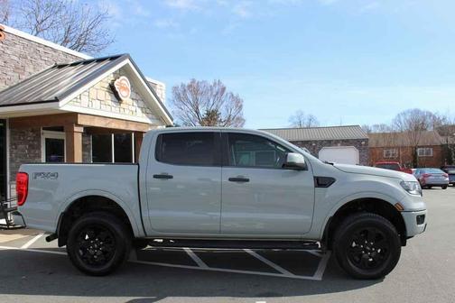 2021 Ford Ranger XLT