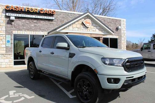 2021 Ford Ranger XLT