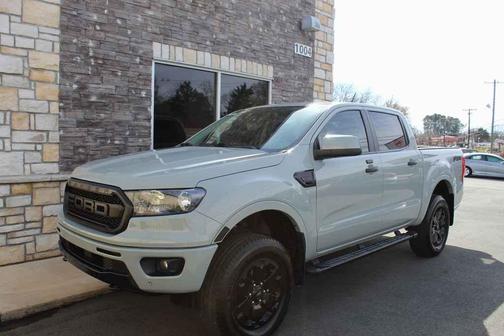 2021 Ford Ranger XLT