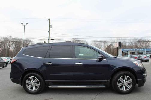 2017 Chevrolet Traverse 1LT