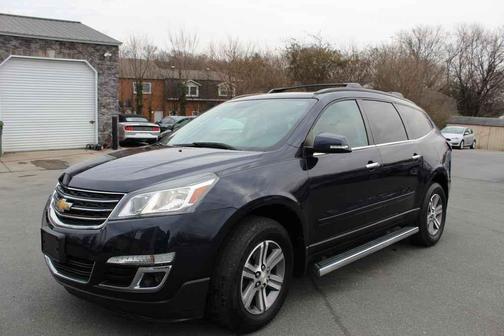 2017 Chevrolet Traverse 1LT