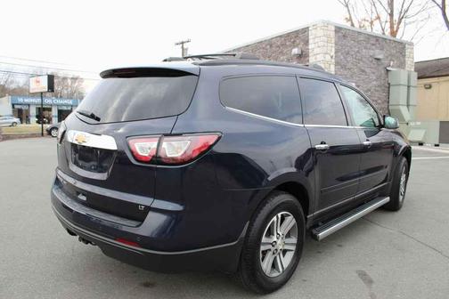2017 Chevrolet Traverse 1LT