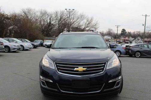 2017 Chevrolet Traverse 1LT