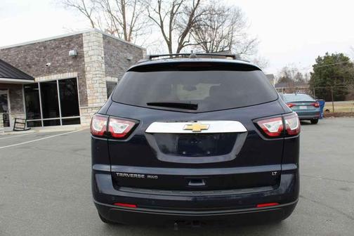 2017 Chevrolet Traverse 1LT
