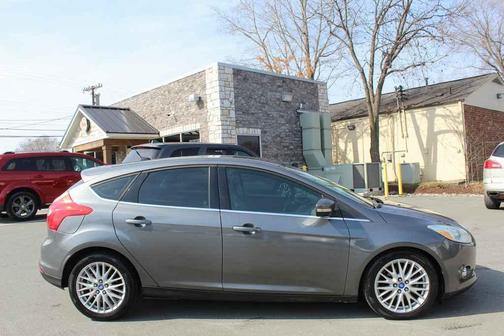 2012 Ford Focus SEL