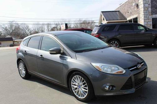 2012 Ford Focus SEL