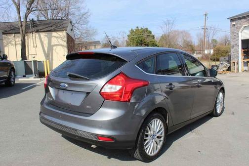 2012 Ford Focus SEL