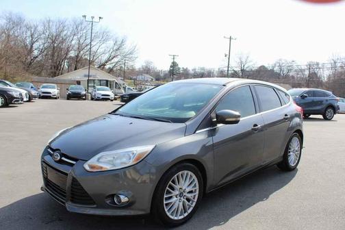 2012 Ford Focus SEL