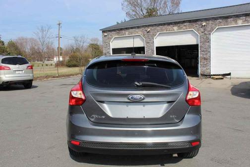 2012 Ford Focus SEL