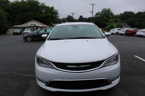 2015 Chrysler 200 C