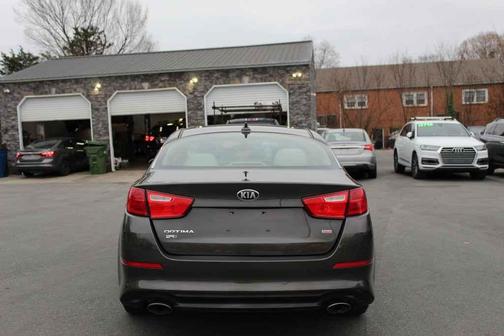 2014 Kia Optima LX