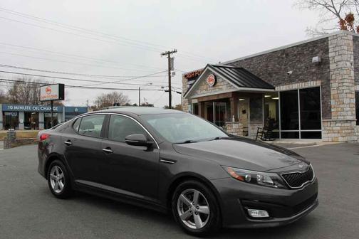 2014 Kia Optima LX
