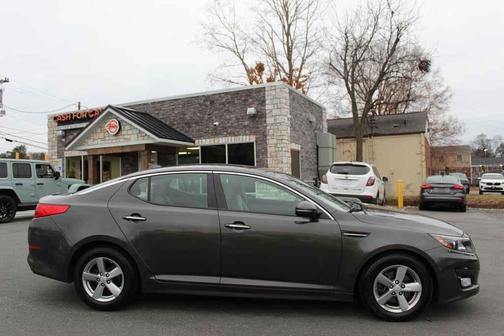 2014 Kia Optima LX