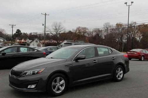 2014 Kia Optima LX
