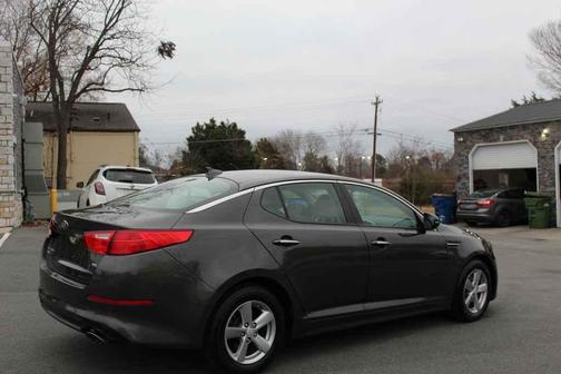 2014 Kia Optima LX