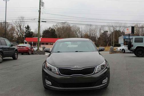 2014 Kia Optima LX