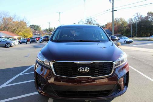 2019 Kia Sorento LX