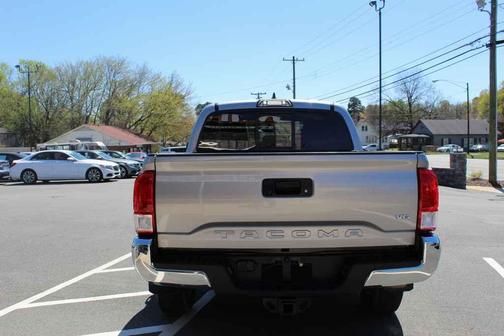 2016 Toyota Tacoma SR5