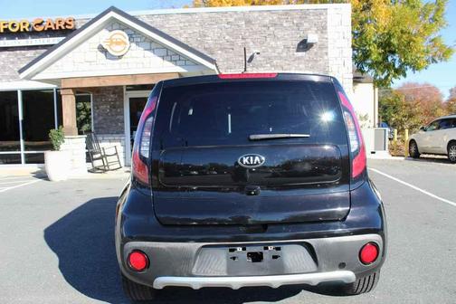 2018 Kia Soul +