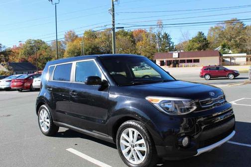 2018 Kia Soul +