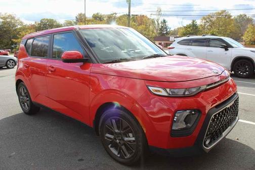 2021 Kia Soul EX