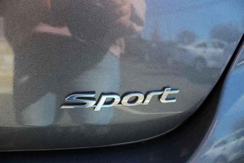 2018 Hyundai SONATA Sport+